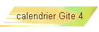 calendrier Gite 4